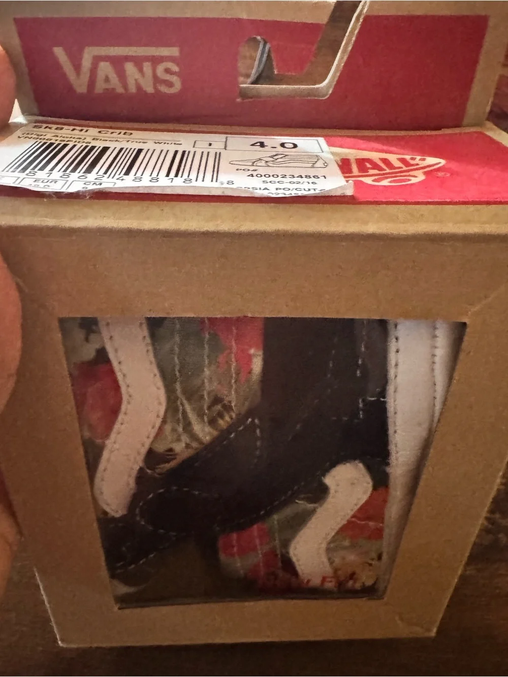 Vans adorable floral